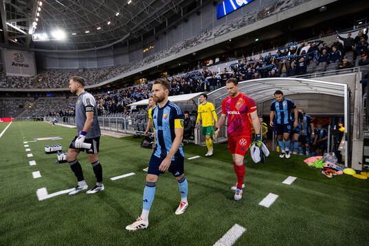Djurgårdens Jacob Une