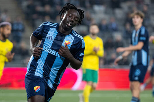 Djurgårdens Kalipha Jawla