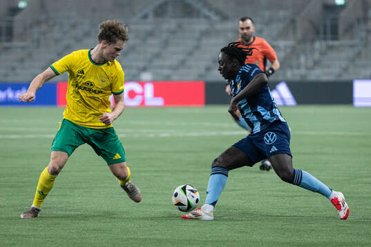 Djurgårdens Kalipha Jawla