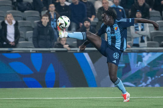 Djurgårdens Kalipha Jawla
