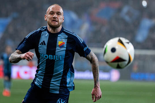 Djurgårdens Adam Ståhl