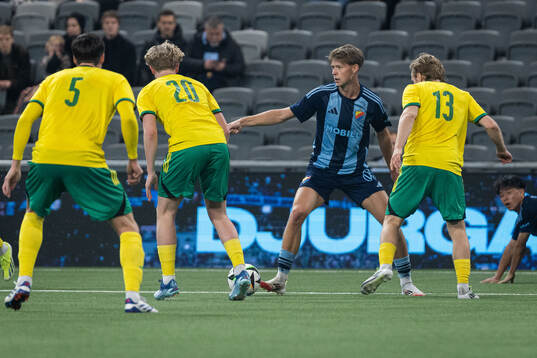 Djurgårdens Patric Åslund