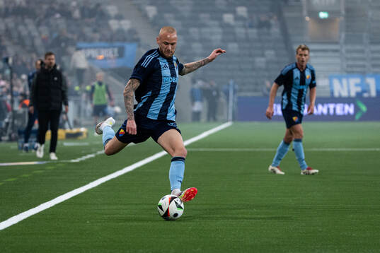 Djurgårdens Adam Ståhl