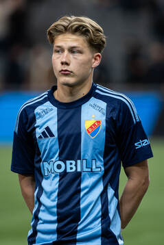 Djurgårdens Matias Siltanen