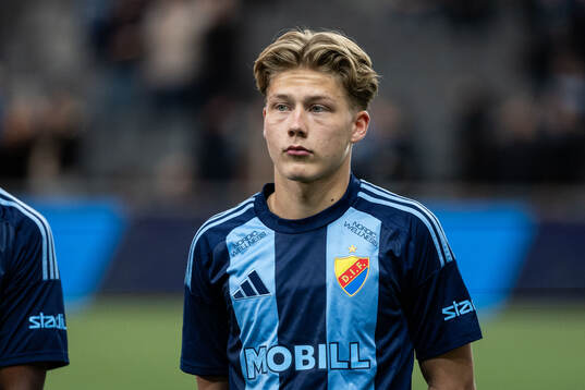 Djurgårdens Matias Siltanen