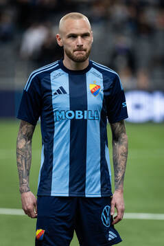 Djurgårdens Adam Ståhl