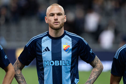 Djurgårdens Adam Ståhl