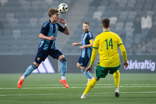 Djurgårdens Matias Siltanen