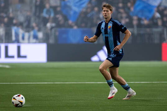 Djurgårdens Patric Åslund