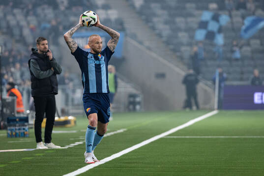 Djurgårdens Adam Ståhl