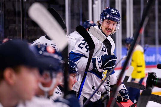 Hannes Björninen of Finland