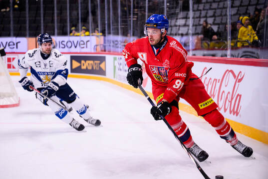 Radim Zohorna of Czech Republic