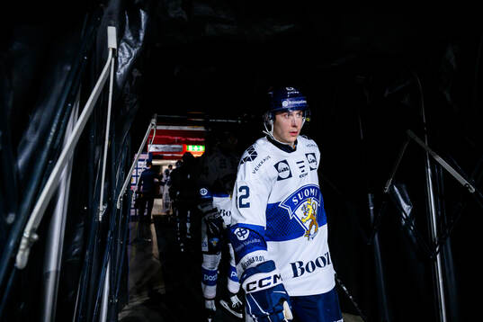 Robert Leino of Finland