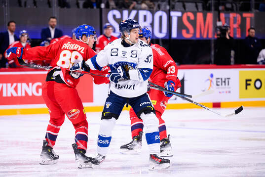 Eemil Erholtz of Finland