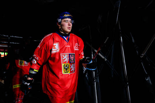 Lubos Horky of Czech Republic