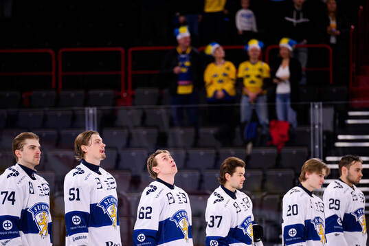Robert Leino of Finland