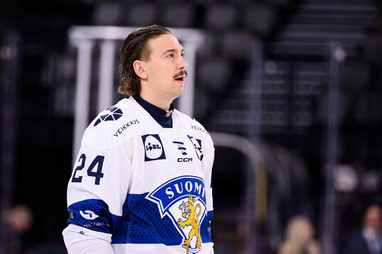 Hannes Björninen of Finland