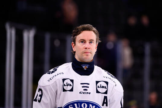 Mikael Ruohomaa of Finland
