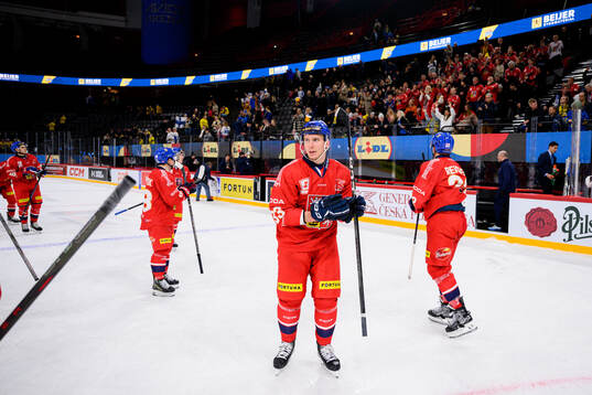 Jan Kostalek of Czech Republic