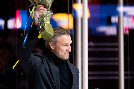 Niklas Kronwall