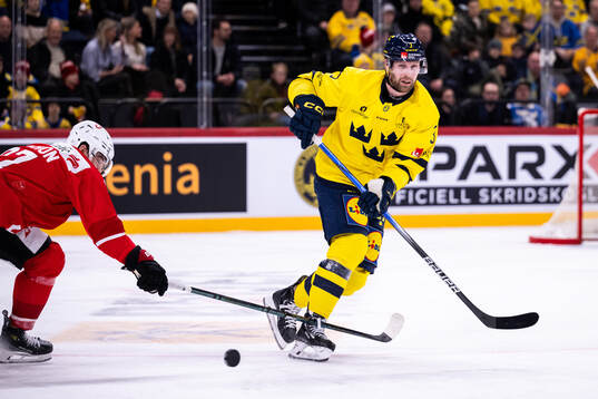 Klas Dahlbeck of Sweden