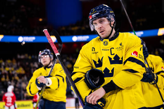 Henrik Tömmernes of Sweden