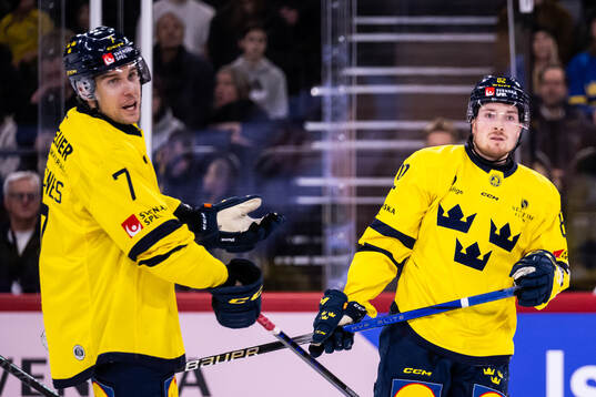 Jesper Frödén of Sweden