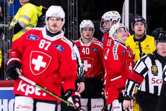 Jonas Taibel of Switzerland