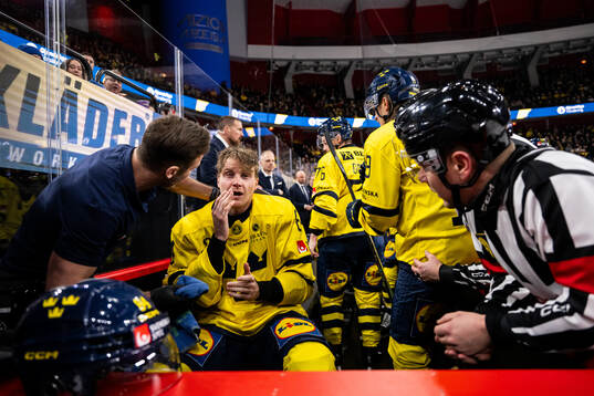 Sebastian Hartmann of Sweden