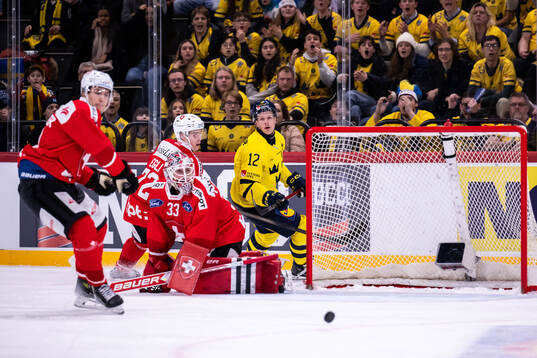 Max Friberg of Sweden