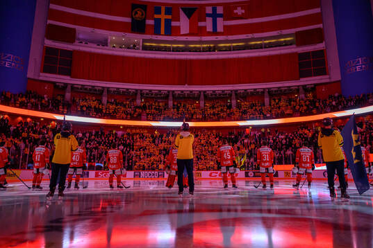 Players of Switzerland