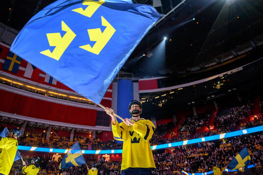 Flag bearers