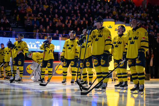 Players of Sweden