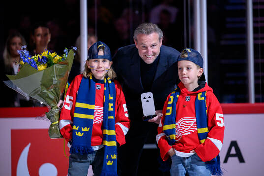Niklas Kronwall