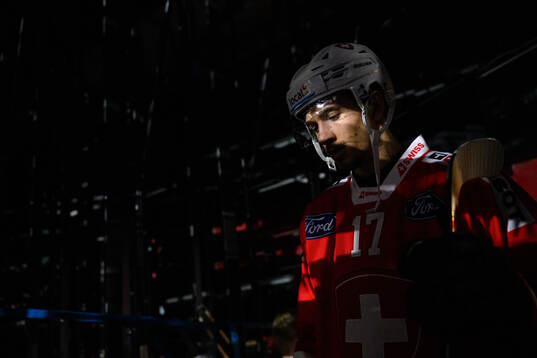 Ken Jäger of Switzerland