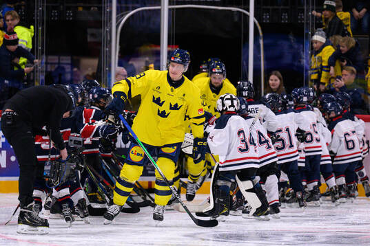 Anton Bengtsson of Sweden