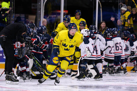 Jonathan Dahlén of Sweden