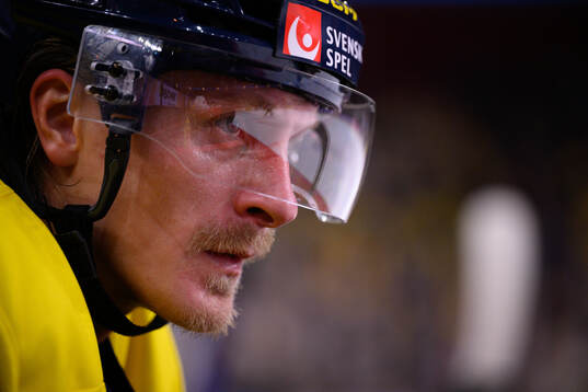 Marcus Sörensen of Sweden