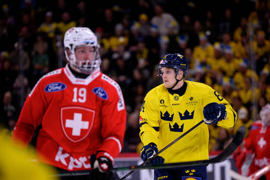 Sebastian Hartmann of Sweden