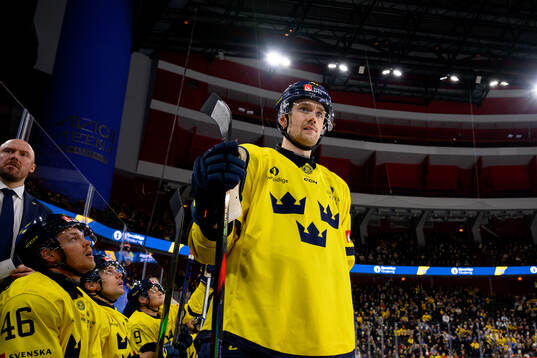Filip Berglund of Sweden