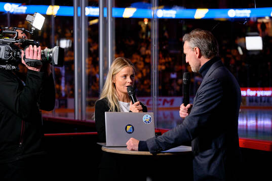 Niklas Kronwall is interview