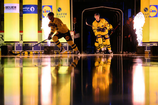 Filip Berglund of Sweden