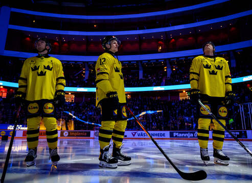 Max Friberg of Sweden