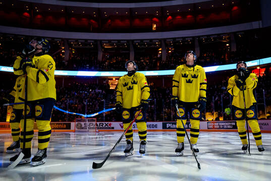Players of Sweden