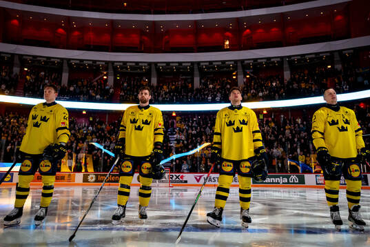 Players of Sweden