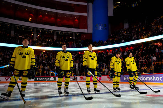 Players of Sweden