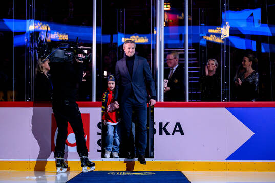 Niklas Kronwall