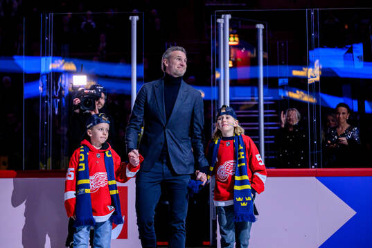 Niklas Kronwall