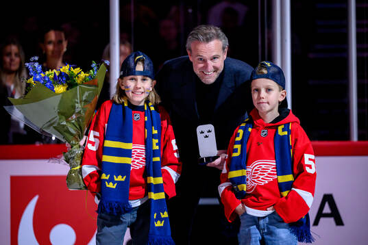 Niklas Kronwall