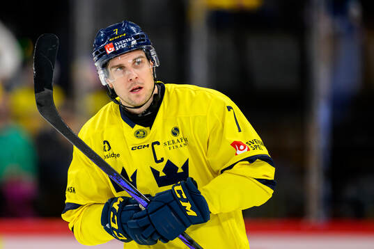 Henrik Tömmernes of Sweden